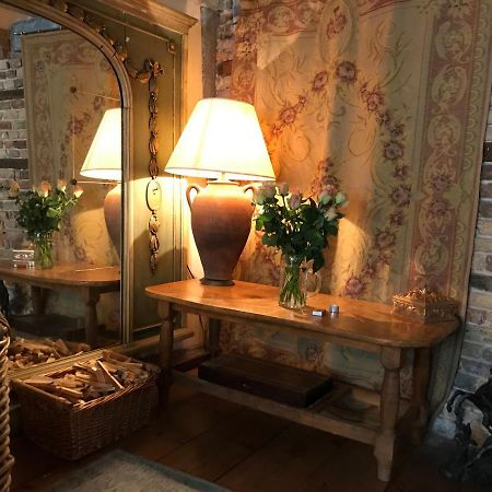 The Tea House Bed & Breakfast Rye Bagian luar foto