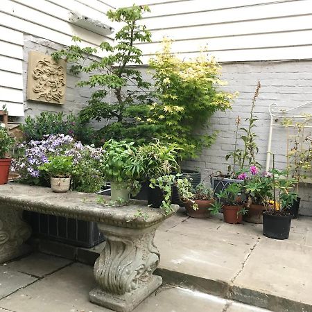 The Tea House Bed & Breakfast Rye Bagian luar foto