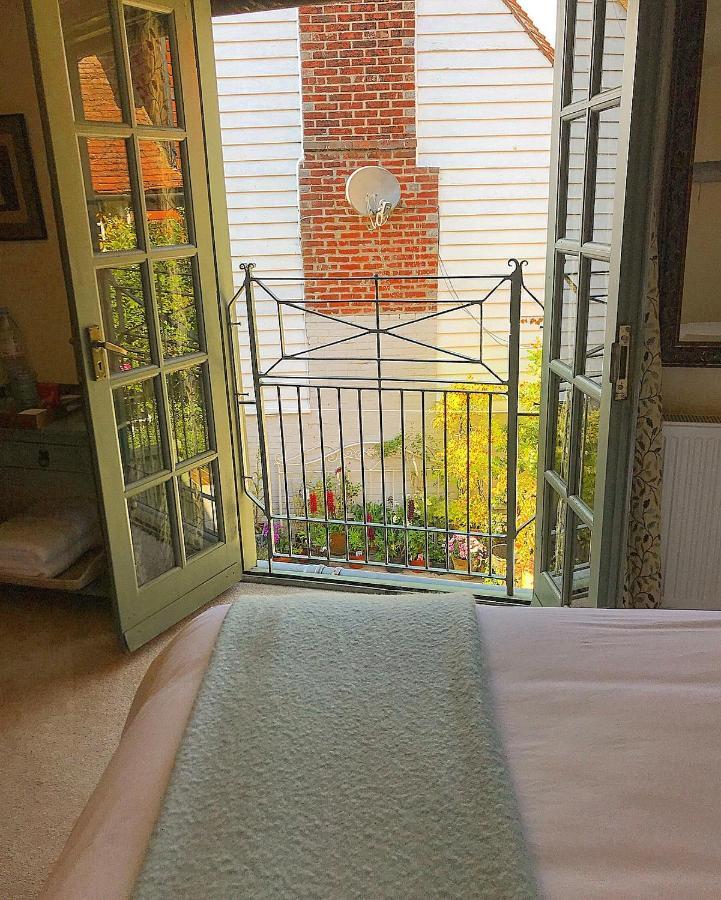The Tea House Bed & Breakfast Rye Bagian luar foto