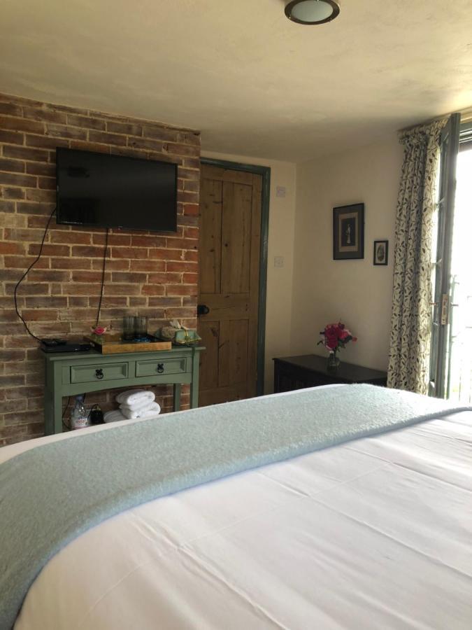 The Tea House Bed & Breakfast Rye Bagian luar foto