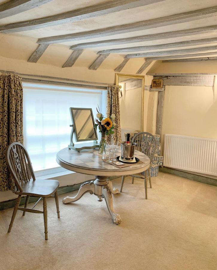 The Tea House Bed & Breakfast Rye Bagian luar foto
