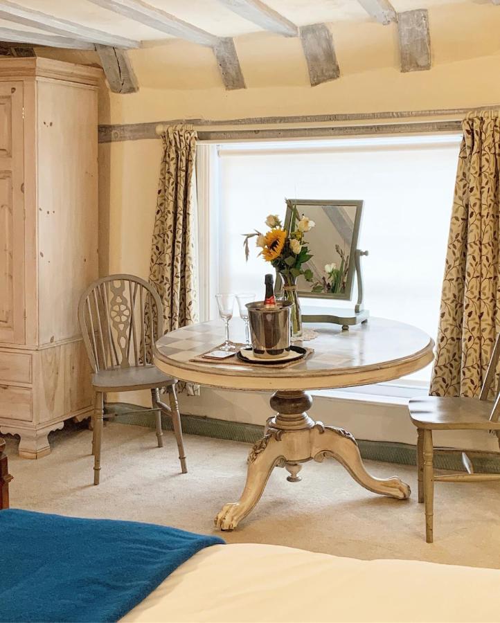 The Tea House Bed & Breakfast Rye Bagian luar foto