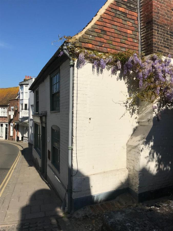 The Tea House Bed & Breakfast Rye Bagian luar foto