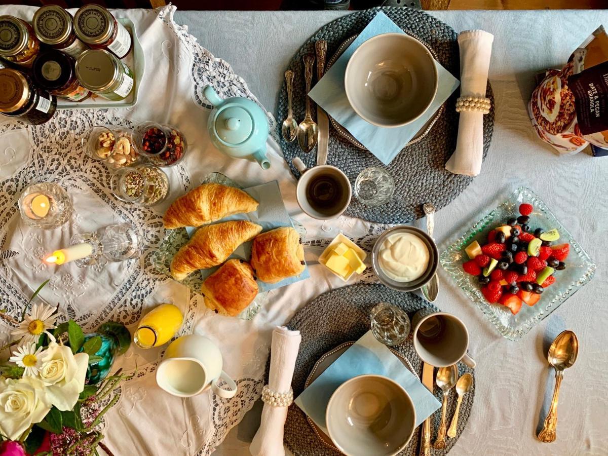 The Tea House Bed & Breakfast Rye Bagian luar foto