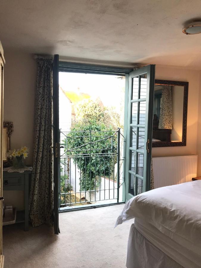 The Tea House Bed & Breakfast Rye Ruang foto