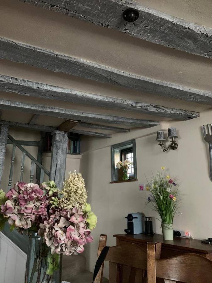 The Tea House Bed & Breakfast Rye Bagian luar foto