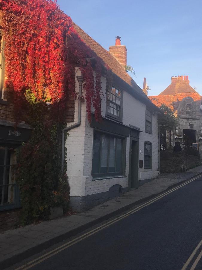 The Tea House Bed & Breakfast Rye Bagian luar foto