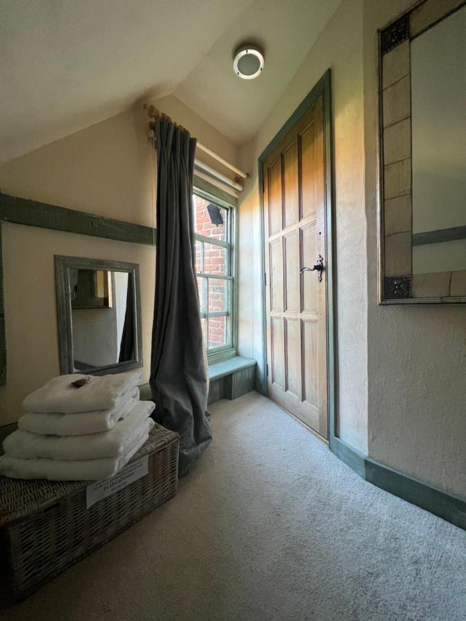 The Tea House Bed & Breakfast Rye Bagian luar foto