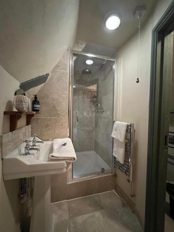The Tea House Bed & Breakfast Rye Bagian luar foto