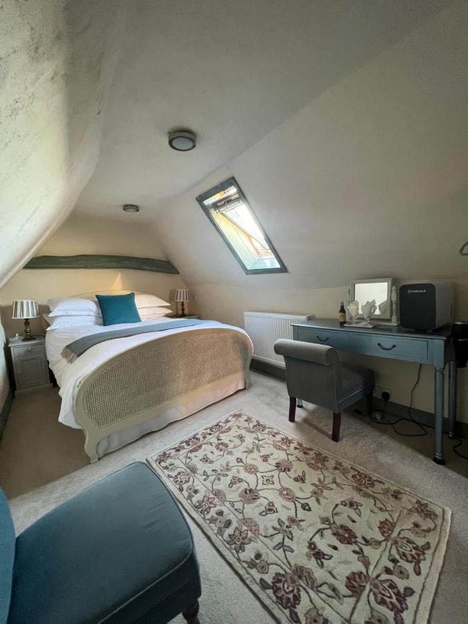 The Tea House Bed & Breakfast Rye Bagian luar foto