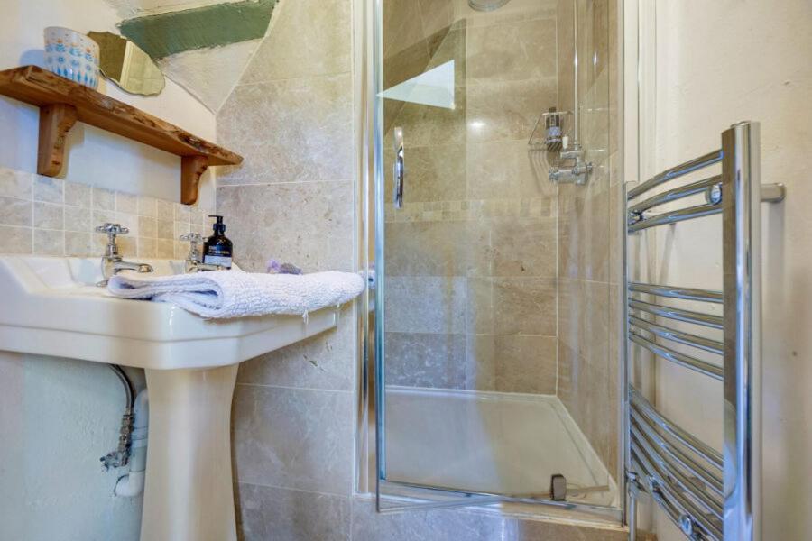 The Tea House Bed & Breakfast Rye Bagian luar foto