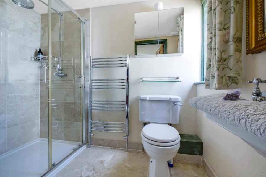 The Tea House Bed & Breakfast Rye Bagian luar foto