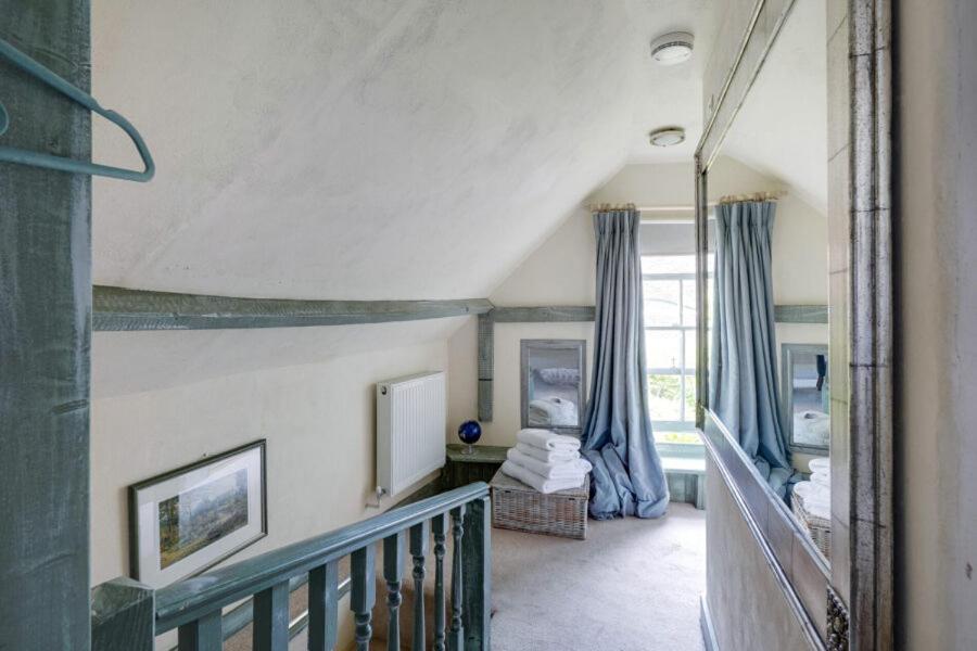 The Tea House Bed & Breakfast Rye Bagian luar foto