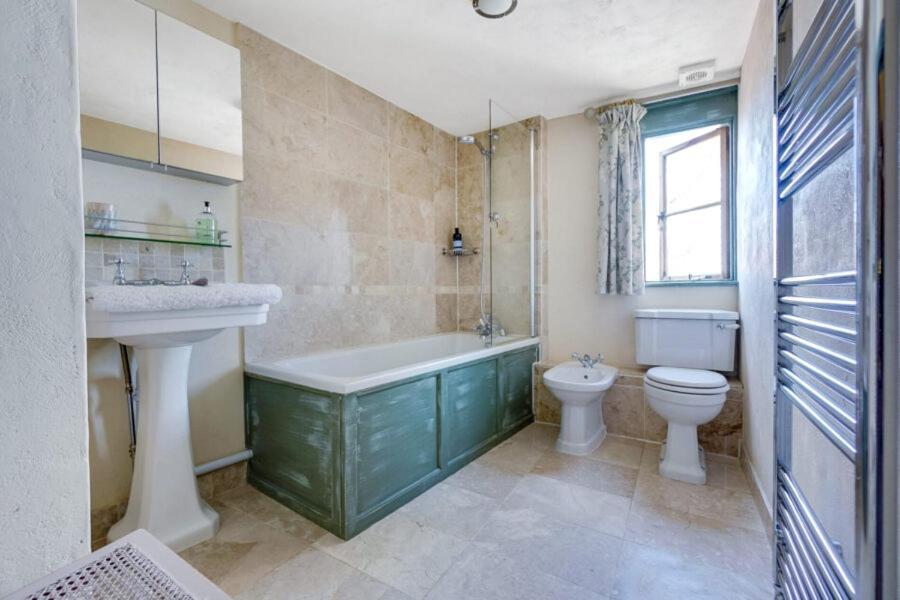 The Tea House Bed & Breakfast Rye Bagian luar foto